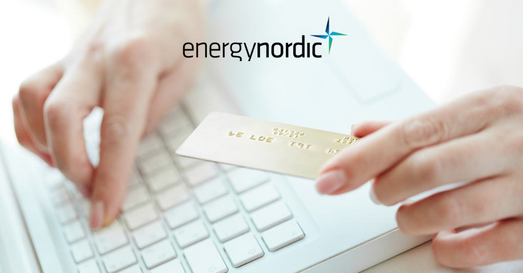 Update payment details