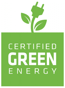 certified green energy certified green energy