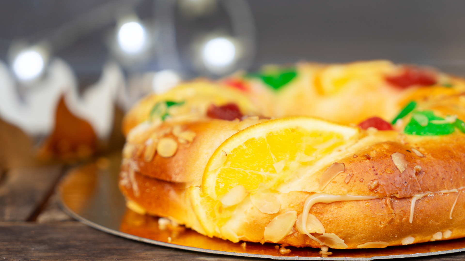 Reyes Magos Rosca