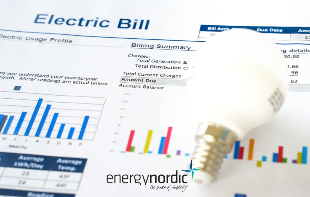 Electricity bill 2024