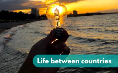 life between countries