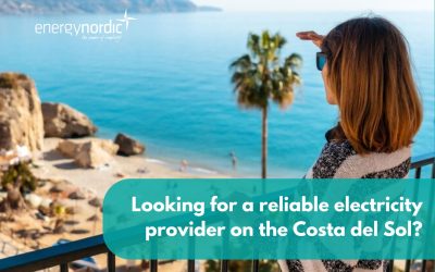 electricity provider